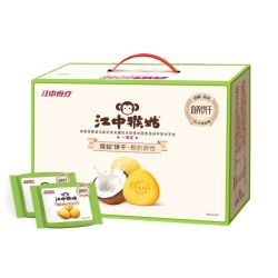 江中 猴姑饼干 低糖高钙 椰奶饼干600g