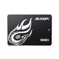 固德佳 GS 2.5英寸 SATA3.0 128GB 台式机电脑固态硬盘SSD TLC颗粒