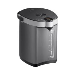 美的 智能电热水瓶5L 不锈钢六段控温电热水壶