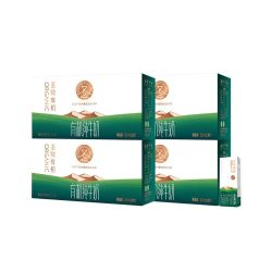 圣牧 有机纯牛奶 8.27产 200ml*10盒*4提