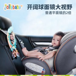 祖利宝宝 早教音乐昆虫车载安抚挂件童婴儿电动毛绒玩具玩偶礼物