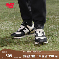 new balance NB官方男女情侣秋季情侣厚底百搭通勤轻便574LG系列运动休闲鞋
