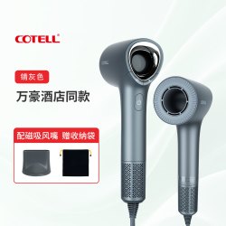 肯特 高速吹风机大风力速干静音电吹风筒620H