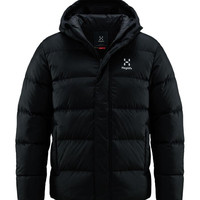 Haglofs Puffer Jackets 火柴棍羽绒