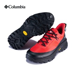 Columbia 26春夏新女缓震防水抓地拓陆登山徒步鞋BR8634
