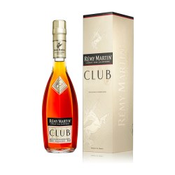 人头马 法国人头马CLUB优质香槟区干邑白兰地350ml进口洋酒