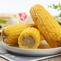 佳农 水果玉米甜玉米棒 8袋*220g