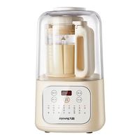 九阳 L12-P199 多功能低音破壁机 奶白色 1.2L