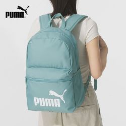 PUMA 正品男女双肩背包学生书包电脑包出行收纳运动包