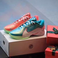 百亿补贴：NIKE 男鞋Lebron 22 詹姆斯鸳鸯运动实战篮球鞋 HV5147-600