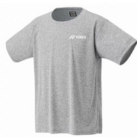 YONEX 男士网球羽毛球服纯色干爽 16803 高档百搭