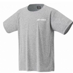 YONEX 男士网球羽毛球服纯色干爽 16803 高档百搭