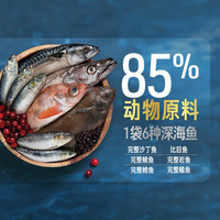 88VIP：Orijen 渴望 原始猎食渴望狗粮六种鱼成幼犬粮2kg全价进口通用宠物狗粮