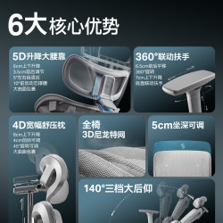 永艺 沃克Pro+人体工学椅