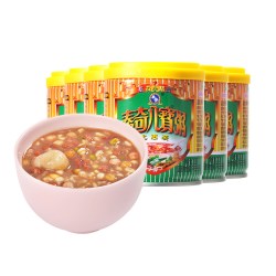 泰奇 八宝粥整箱小罐装五谷杂粮0添加好粥速食粥200g礼盒迷你装