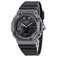 CASIO 农家橡树钢铁八角金属小钢炮情侣男女手表GM-2100&GM-S2100
