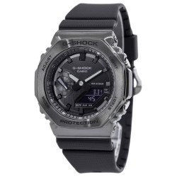 CASIO 农家橡树钢铁八角金属小钢炮情侣男女手表GM-2100&GM-S2100
