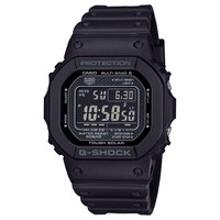 CASIO G-SHOCK原点系列方表盘电波太阳能男士运动手表GW-5000U/HS