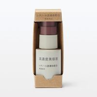 無印良品 MUJI 无印良品 MUJI 高浓度神经酰视黄醇美容精华液 30mL 正品