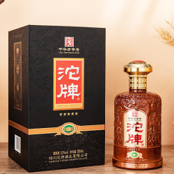 沱牌 金五星  浓香型白酒  中华 （新老包装随机发货） 52度 500mL 1瓶 单支装