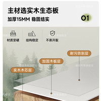 柏丽韦帮 鞋柜家用门口入户玄关柜一体楼道外走廊靠墙出租房用收纳储物柜子