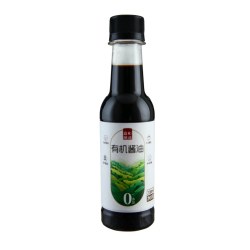 嘉和酿造 有机酱油特级家用炒菜提鲜生抽寿司0添加调味品红烧凉拌