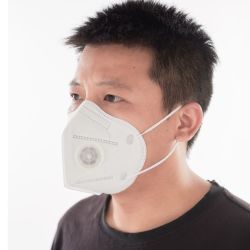 CM朝美 KN95工业防尘口罩一次性防尘透气成人男女口罩防雾霾