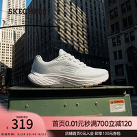 斯凯奇 女鞋秋季舒适缓震休闲跑步鞋