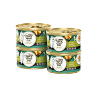 珍致 全价猫用主食罐 意式红烩风味含鸡肉 85g*4罐