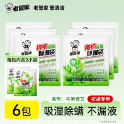 老管家 可挂式除湿袋 30g*10袋