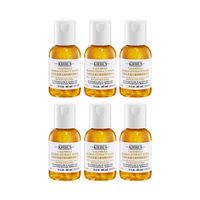 百亿补贴：科颜氏 金盏花爽肤水40ml*6舒缓控油补水小样旅行装