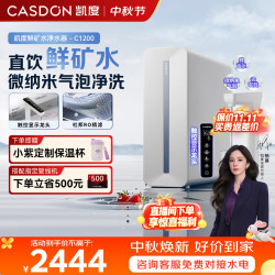 凯度 RO反渗透过滤 净水器