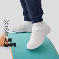 斯凯奇 搭扣 儿童运动鞋
