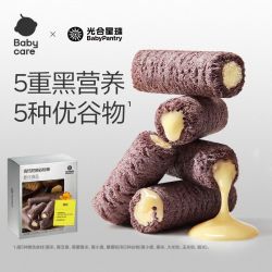 babycare 光合星球奶酪谷物棒儿童零食健康饼干无添加白砂糖