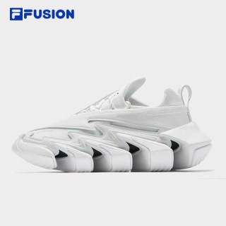 FILA FUSION SAWTOOTH锯齿鞋丨FILA FUSION斐乐休闲鞋女老爹鞋夏季透气运动鞋