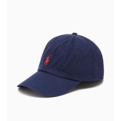 RALPH LAUREN POLO RALPH LAUREN 拉夫劳伦 刺绣小标LOGO遮阳棒球帽