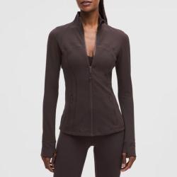 lululemon Define 女款轻量时尚日常百搭长袖外套