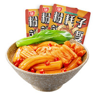 阿宽 红油粉耗子甜辣2袋土豆粉泡面酸辣粉甜辣味网红方便拌粉速食