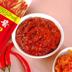 宏来顺辣白菜调味料400g
