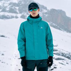 拓路者 青鸟系列 可拆卸三合一硬壳冲锋衣 男款 XHW523099