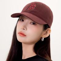 MLB 男女同款潮流时尚百搭潮流硬顶棒球帽25春秋CPB13