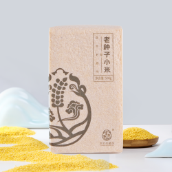 太行红苗谷太行红苗谷山西原产地老种子有机小米健康杂粮营养香醇
