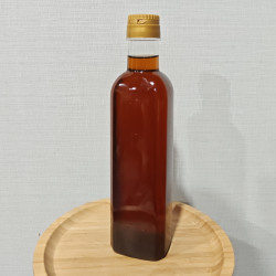 纯芝麻油香油食用油调味油农村古法压榨油