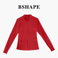 & 2265 普拉提健身服晨跑运动服女防晒显瘦外套DF