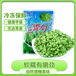 [顺丰/京东]农家新鲜青麦仁青麦粒2包/4包