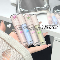 卡泡维妮 自然遮瑕提亮液女斑点黑眼圈法令纹轻薄持久不易脱妆立体学生党