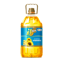 福临门 食用植物调和油 5L/瓶