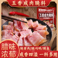 五香咸肉调料腌料腌猪肉腊肉腌鸡鸭腌鱼家用