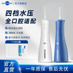 博皓 5002系列 便携式设计 冲牙器