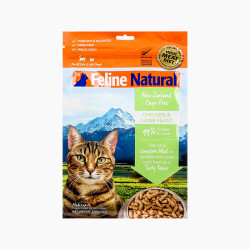 K9Natural 宠源新 鸡肉羊心全阶段猫粮 320g